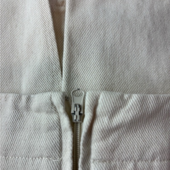 Harly Jae Mylk Zipper Skirt - Truly Timeless Skirt - Picture 12 of 15